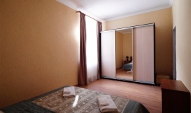  Отель «Usengi Hotel» Кабардино-Балкарская Республика Семейный 2-местный 2-комнатный, фото 6_5