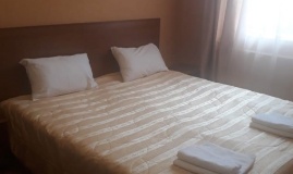  Отель «Usengi Hotel» Кабардино-Балкарская Республика Улучшенный 2-местный 1-комнатный, фото 4_3