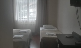  Отель «Usengi Hotel» Кабардино-Балкарская Республика Стандартный 3-местный 1-комнатный, фото 4_3
