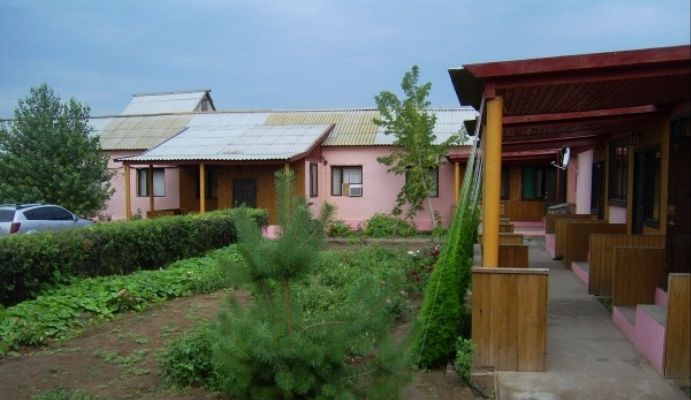 База отдыха «Клёвый берег»
Астраханская область