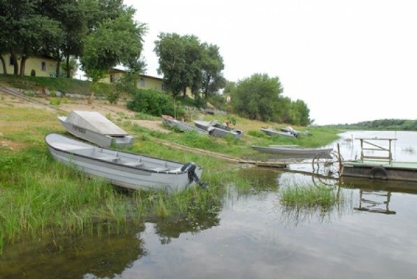 Рыболовная база «Генерал» Астраханская область Лодки, фото 1
