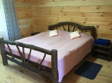 Спортивно-туристическая база «Фанат» Алтайский край 2-местный номер в гостинице, фото 2_1