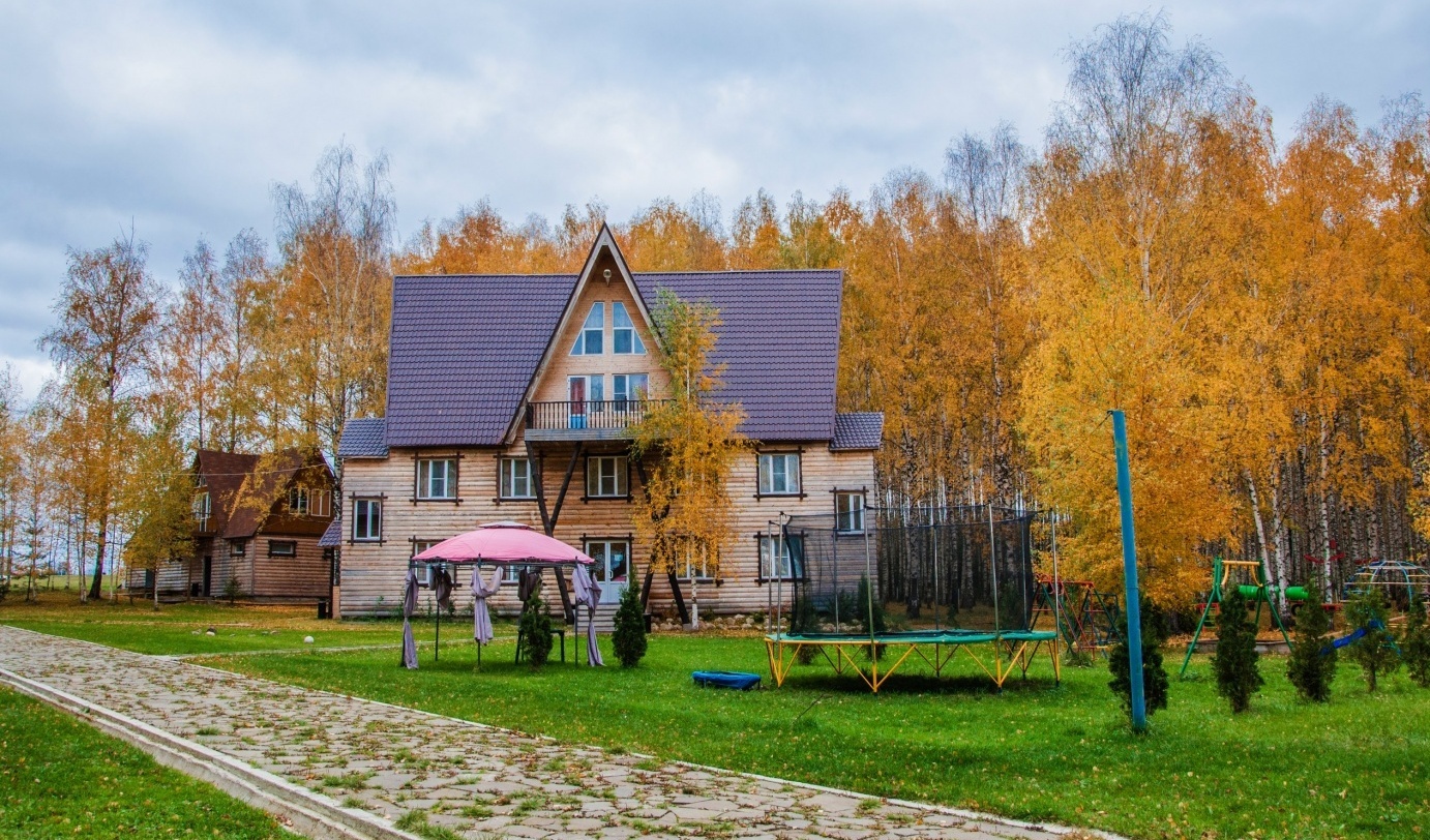 база отдыха в нижнем новгороде