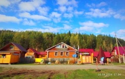 Горный приют «Иремель» Челябинская область