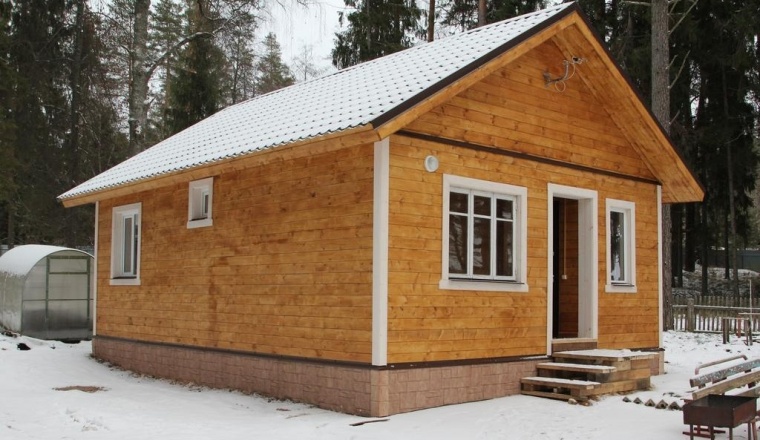  Городок отдыха «Лесная дача» Тверская область 