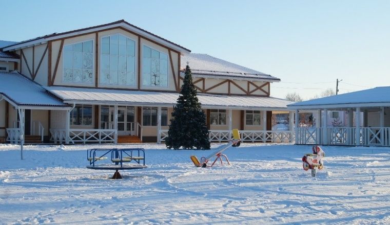 Турбаза «Лайтури» Вологодская область 