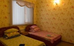 База отдыха «Лукоморье» Красноярский край Номер «Улучшенный» 3-местный в гостинице