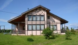  Гостевой комплекс «Остров» Республика Карелия