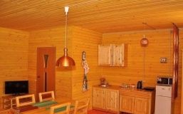 База отдыха «Байкальская сказка» Иркутская область Номер 2-местный с кухней