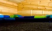 База отдыха «Денисов мыс» Республика Карелия Коттедж «Березки», фото 3_2