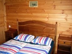 База отдыха «Денисов мыс» Республика Карелия Коттедж «Морошка», фото 2_1