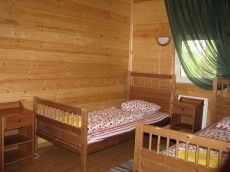 База отдыха «Денисов мыс» Республика Карелия 2-местный номер (№ 4), фото 2_1