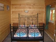 База отдыха «Денисов мыс» Республика Карелия 2-местный номер (№ 3), фото 3_2