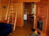 База отдыха «Денисов мыс» Республика Карелия Коттедж «Березки», фото 5_4