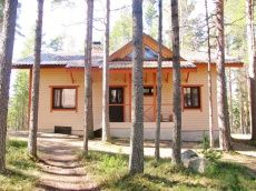 База отдыха «Денисов мыс» Республика Карелия Коттедж «Клюква»