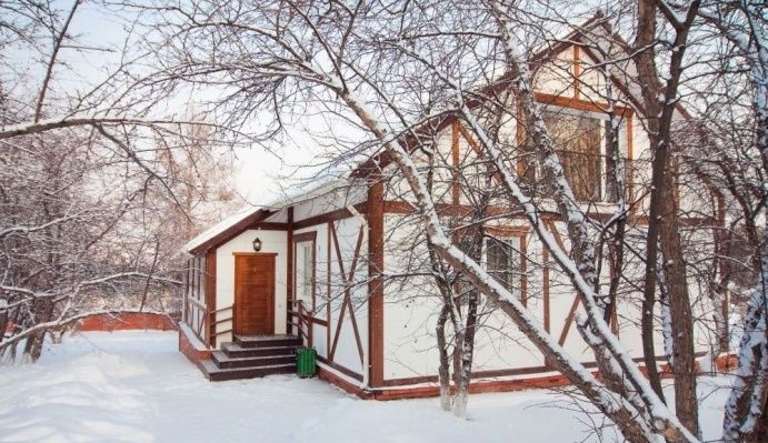 Гостиничный комплекс «Снежная долина»
Красноярский край