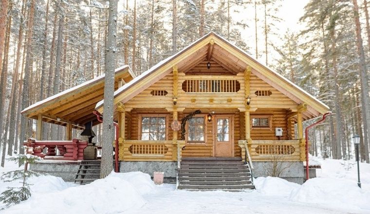 Загородный клуб «Дача» Ленинградская область 