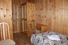 Гостевой дом «Кижская благодать» Республика Карелия 3-местный стандарт