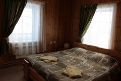 Гостевой дом «Кижская благодать» Республика Карелия Люкс