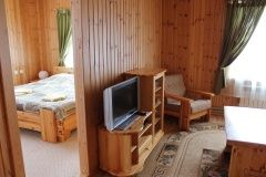 Гостевой дом «Кижская благодать» Республика Карелия Люкс, фото 2_1