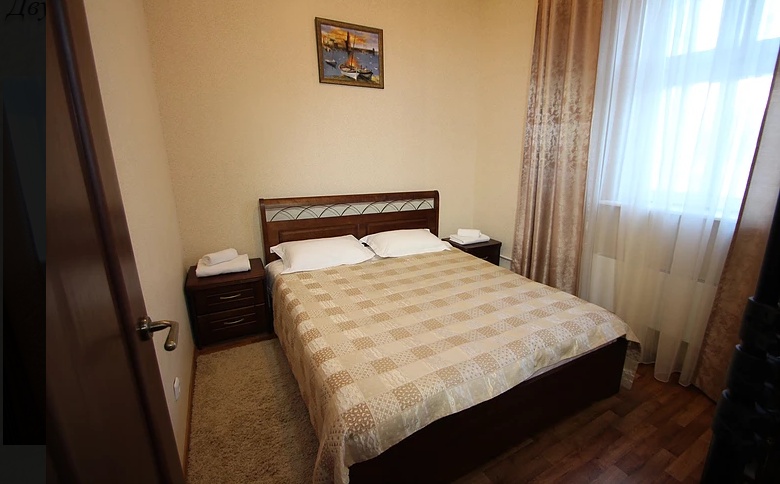 Туристический комплекс «Заимка Камза» Республика Алтай 2-комнатные апартаменты «Люкс»