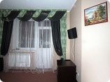 Гостиница «Шале» Карачаево-Черкесская Республика Номер класса «Стандарт», фото 5_4