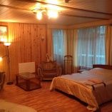 Гостиница «Гоначхир» Карачаево-Черкесская Республика Люкс 2-комнатный, фото 3_2