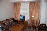 Гостиница «Горные вершины» Карачаево-Черкесская Республика 2-х комнатный номер "Люкс" , фото 4_3