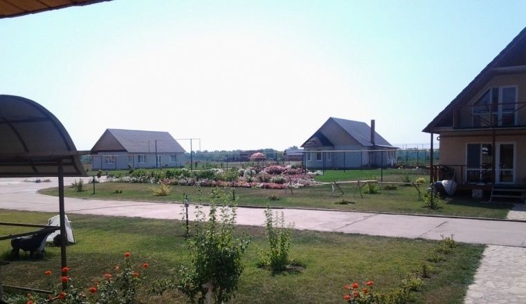 База отдыха «Каштан» Саратовская область 