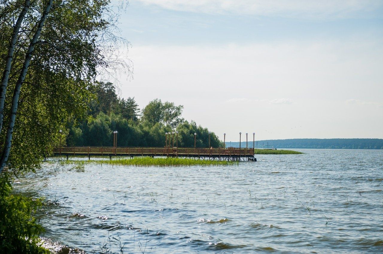 Турбаза берег ульяновская область