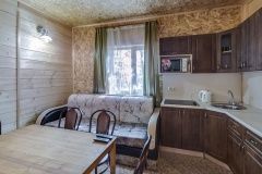 База отдыха «Мастрюки» Самарская область Летний домик на 6 человек, фото 3_2