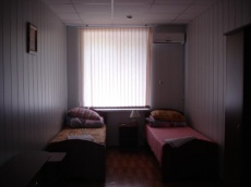 База отдыха «Юный каспиец» Астраханская область 2-местный номер в корпусе № 2, фото 3_2