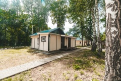 База отдыха «Красный Курган» Нижегородская область Комфорт, фото 4_3