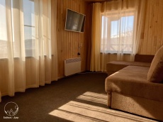Парк-отель «Байкал-Дар» Иркутская область Апартаменты, фото 4_3