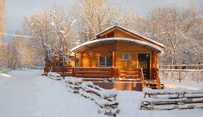  Загородный комплекс «Алые паруса»
Самарская область