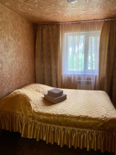 Эко-отель «Юркинский мыс» Нижегородская область Дом на Волге №3, фото 4_3