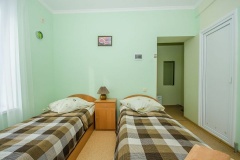 Гостевой дом «Инжир» Республика Крым 2-местная комната (корпус INGIR RED), фото 3_2