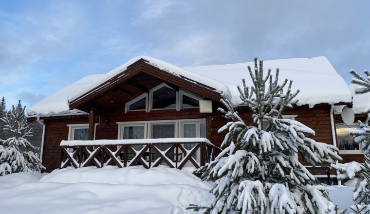 Коттеджный комплекс «Филина Гора» Республика Карелия 