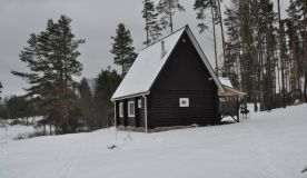Загородный клуб «Оленья Гора» Псковская область Коттедж № 2