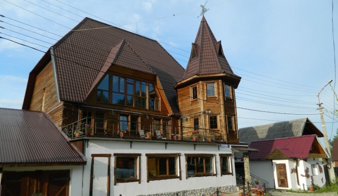 Гостиница «Мельница»
Иркутская область