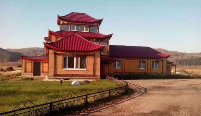  Загородный центр отдыха «Бамбучки»
Сахалинская область