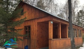 База отдыха «Чайка» Челябинская область Семейный 3-комнатный домик на 6 человек