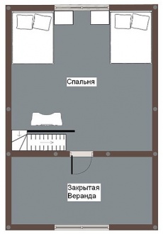 База отдыха «Юромка» Владимирская область Гостевой дом № 3, 4, фото 13_12