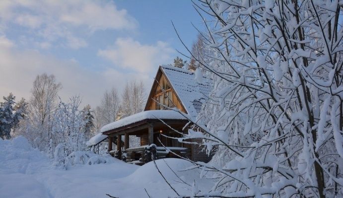 База отдыха «Хозяйство Доброе»
Ленинградская область