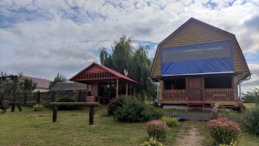 Гостевой дом «Другая жизнь» Орловская область