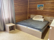 Комплекс отдыха «Большой плёс» Республика Хакасия Апартаменты с 3 спальнями