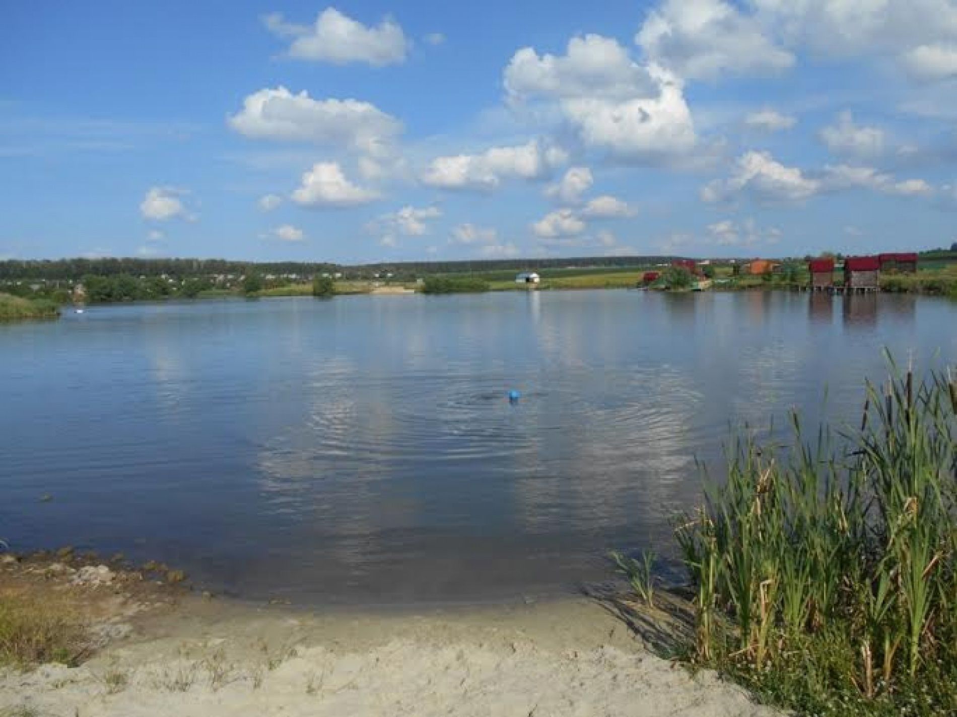 Валяевские озера Пенза