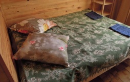  Парк отдыха «Сказка.Русь» Тверская область Номер 2-местный с одной кроватью, фото 2_1