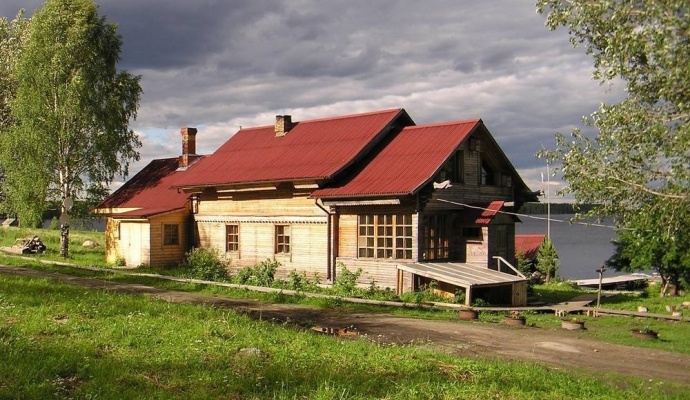 Комплекс гостевых домов «Тамбицы» (Fishkarelia)
Республика Карелия