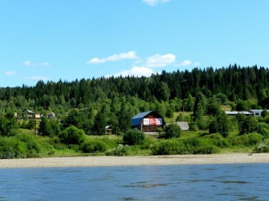 Турбаза «Дом Солнца»
Пермский край
